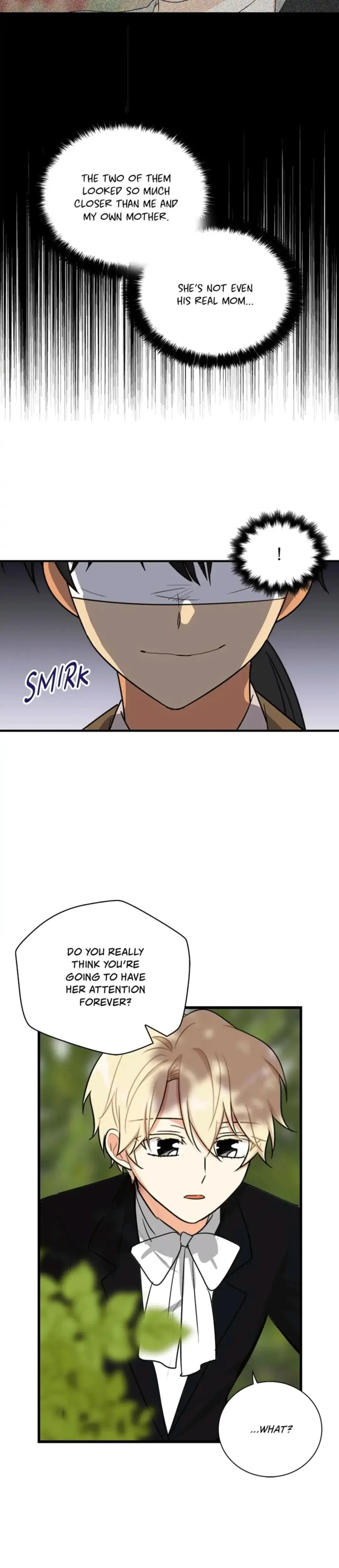 I Became The Villains Mother Chapter 39 - Page 22
