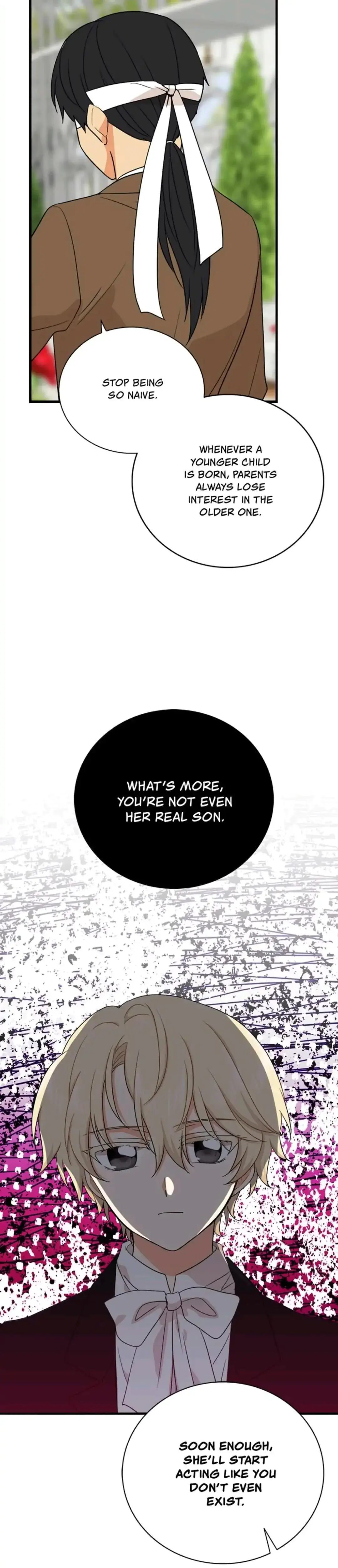 I Became The Villains Mother Chapter 39 - Page 24