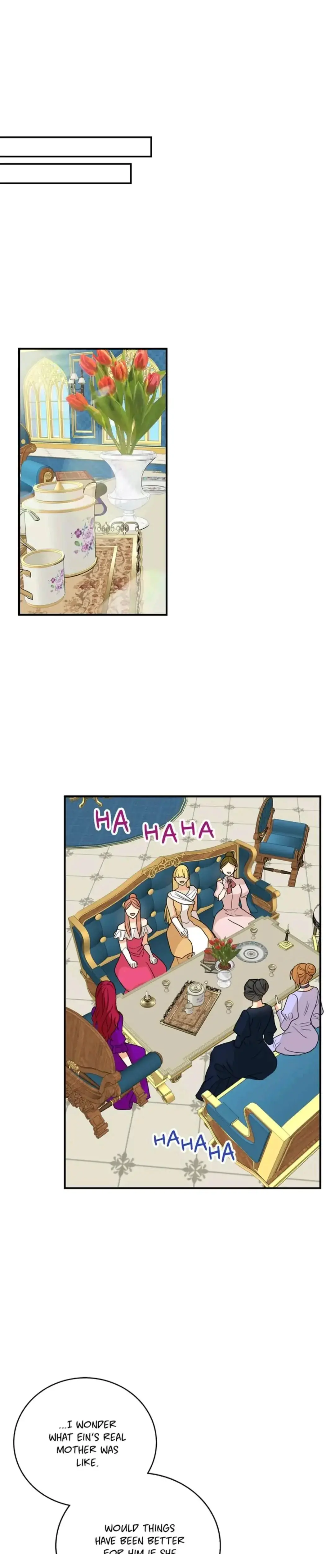 I Became The Villains Mother Chapter 39 - Page 25