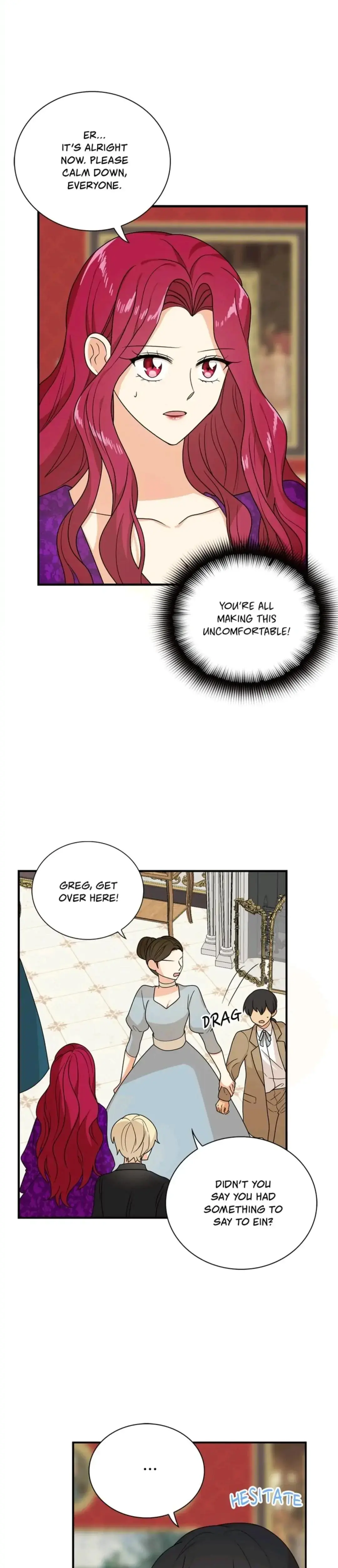 I Became The Villains Mother Chapter 39 - Page 3