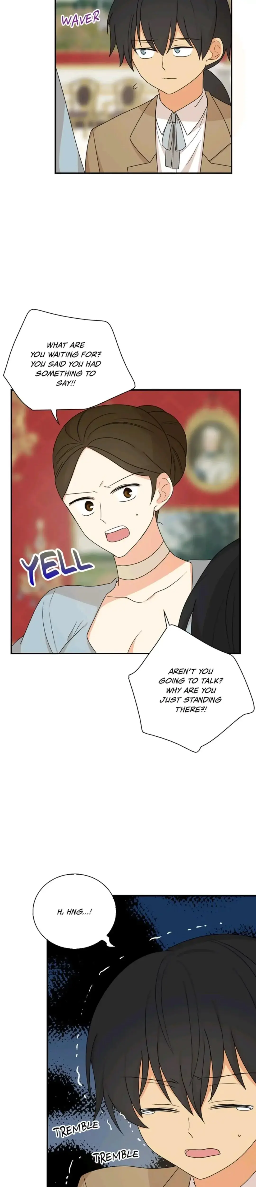 I Became The Villains Mother Chapter 39 - Page 4
