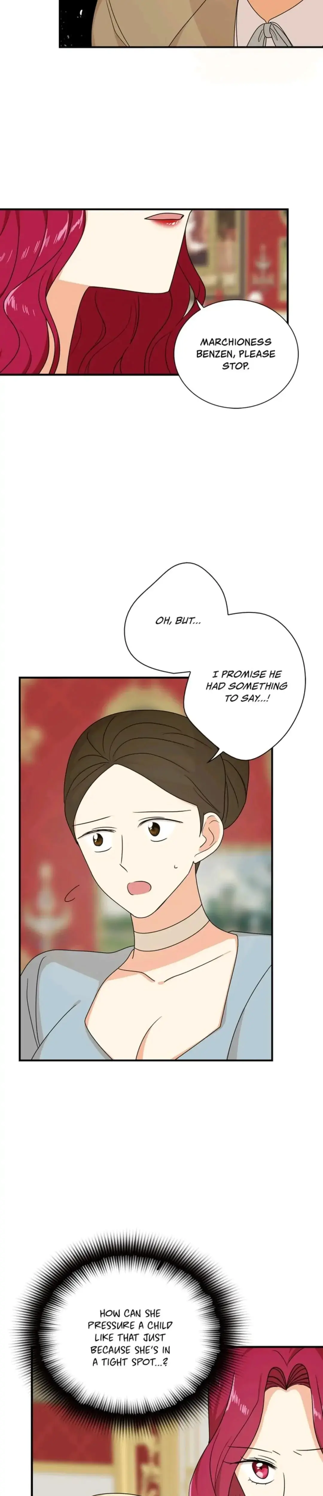 I Became The Villains Mother Chapter 39 - Page 5