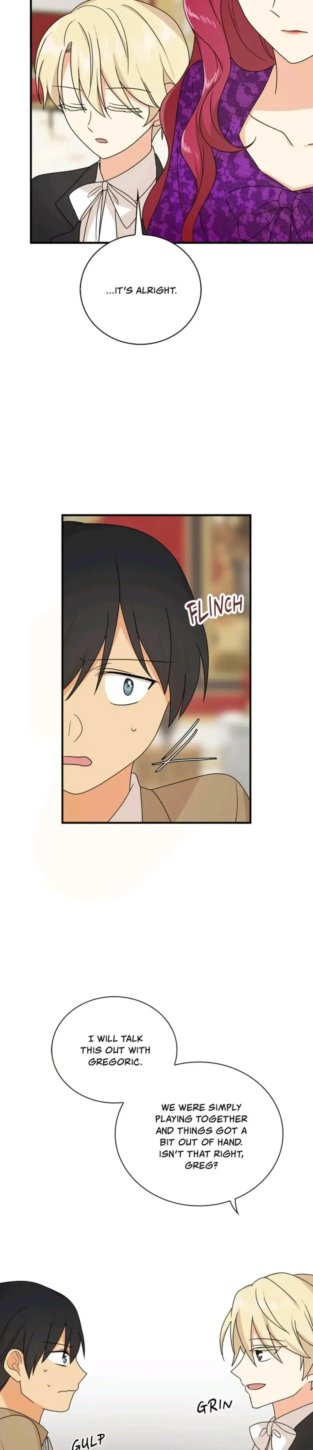 I Became The Villains Mother Chapter 39 - Page 6