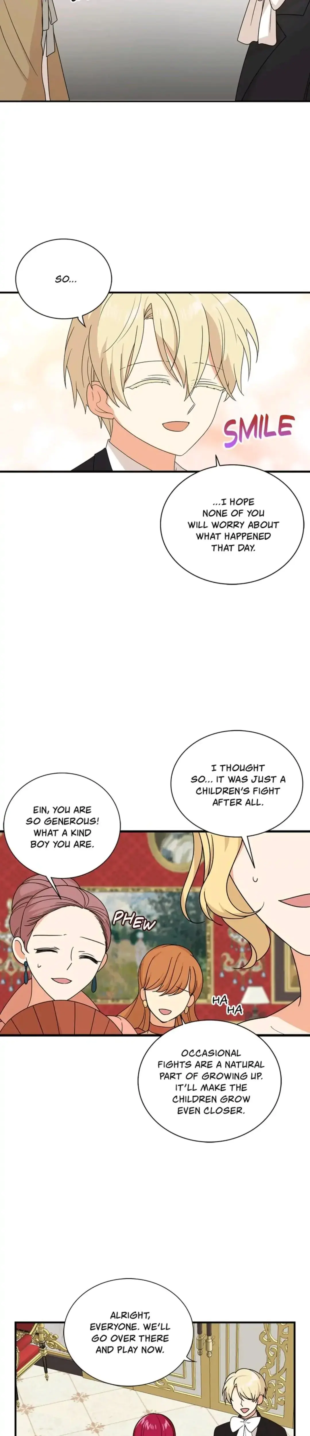 I Became The Villains Mother Chapter 39 - Page 7