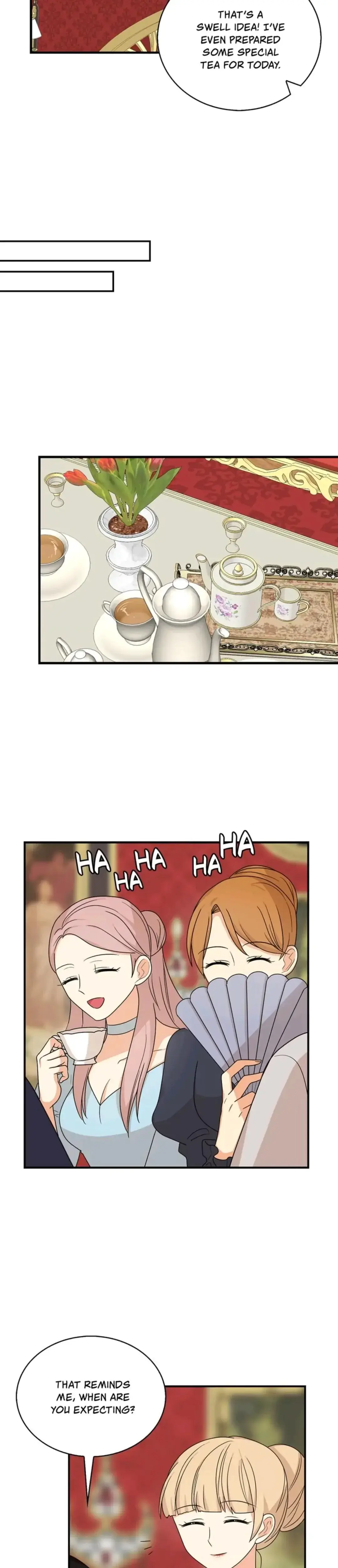 I Became The Villains Mother Chapter 39 - Page 9