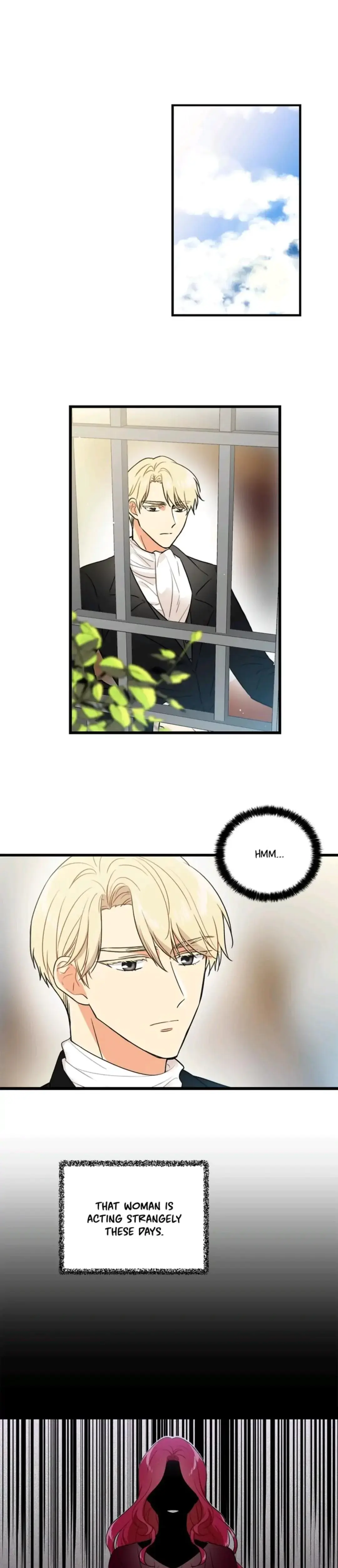 I Became The Villains Mother Chapter 4 - Page 1