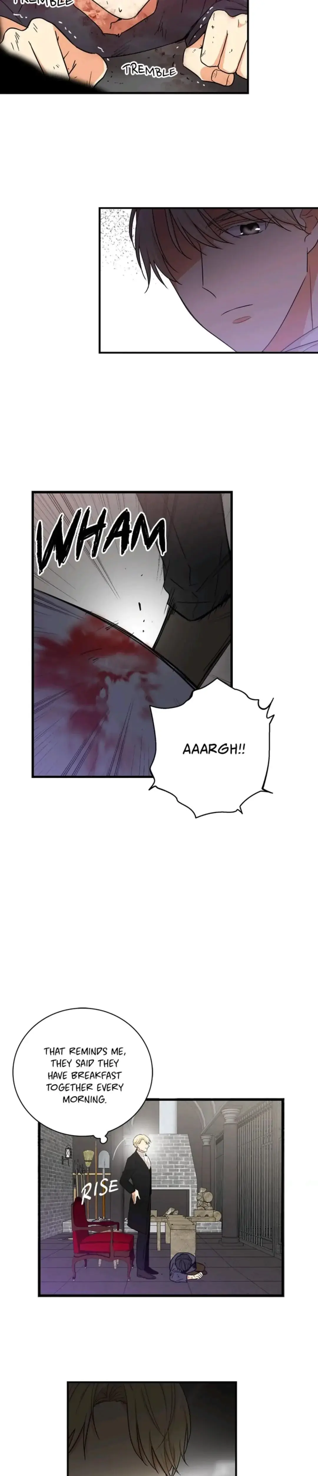 I Became The Villains Mother Chapter 4 - Page 11