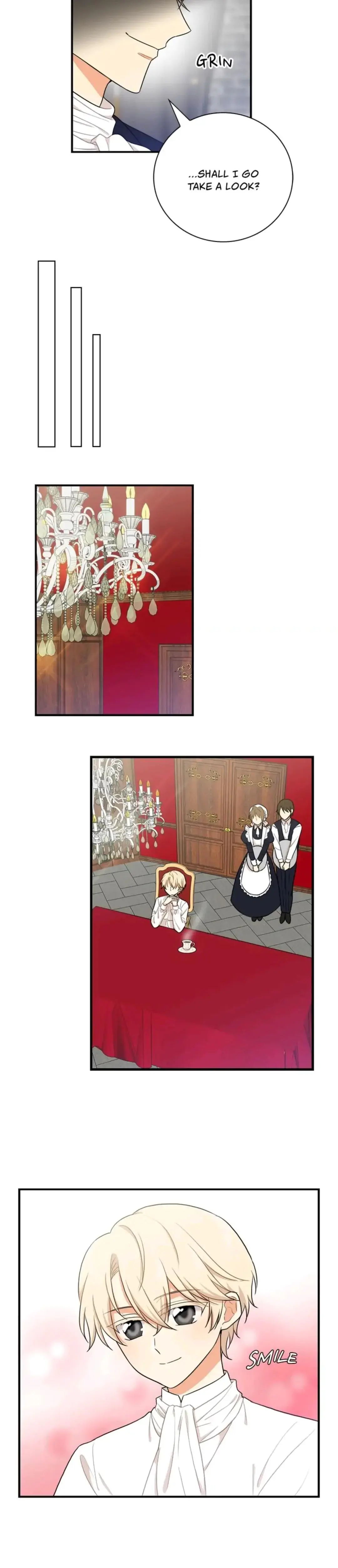 I Became The Villains Mother Chapter 4 - Page 12