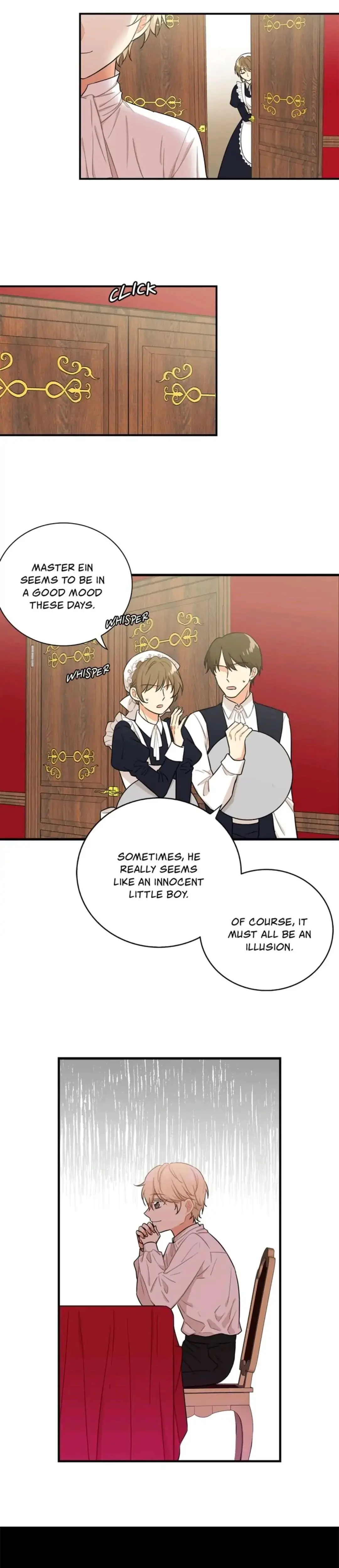 I Became The Villains Mother Chapter 4 - Page 13