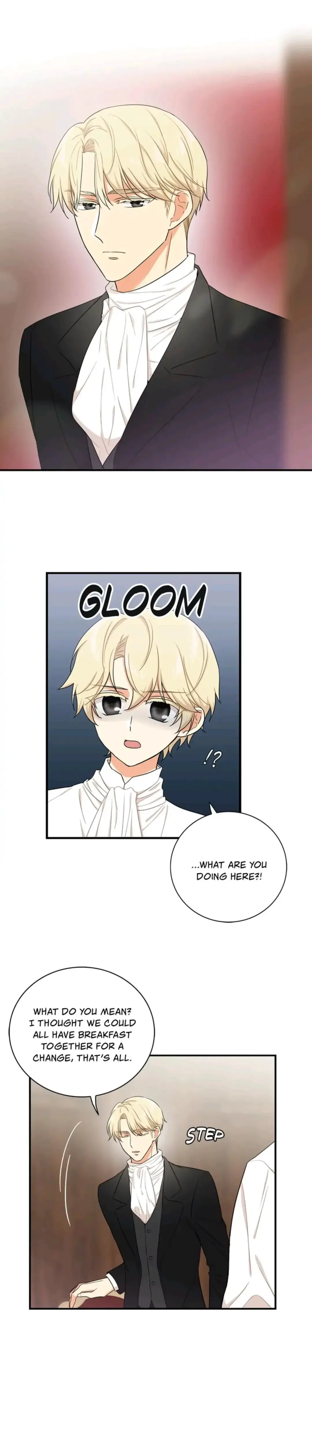 I Became The Villains Mother Chapter 4 - Page 16