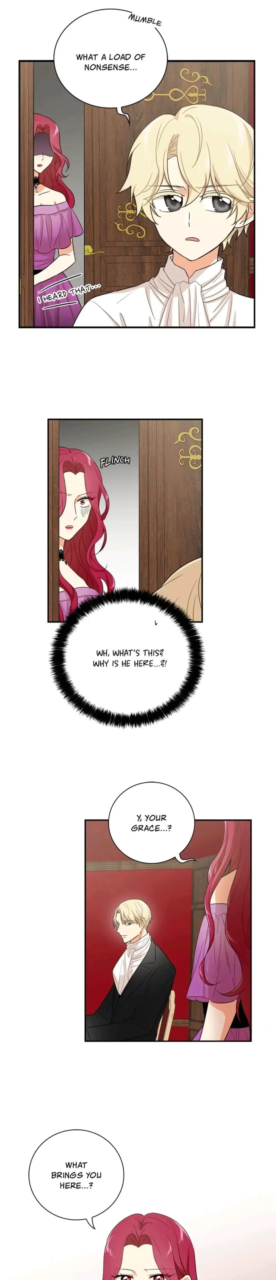 I Became The Villains Mother Chapter 4 - Page 17