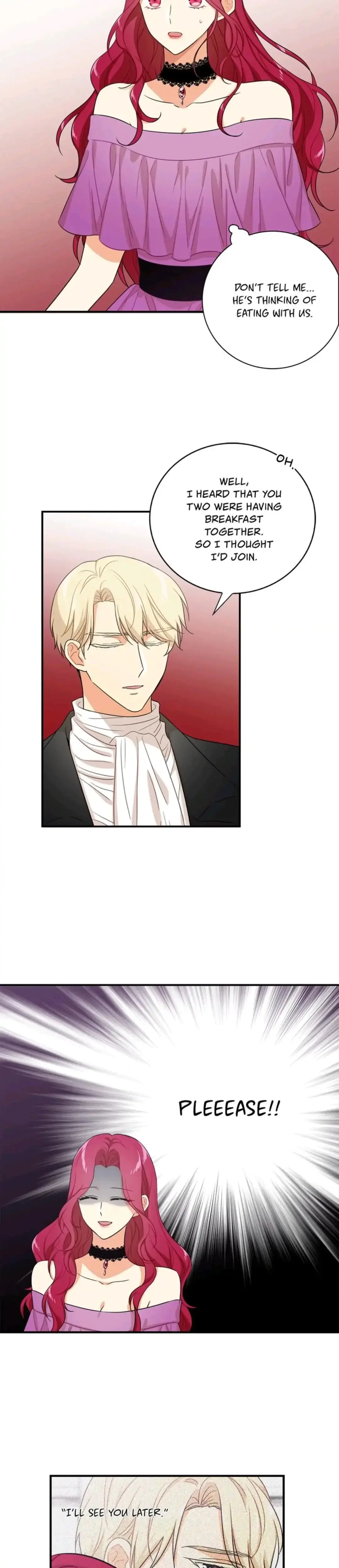 I Became The Villains Mother Chapter 4 - Page 18