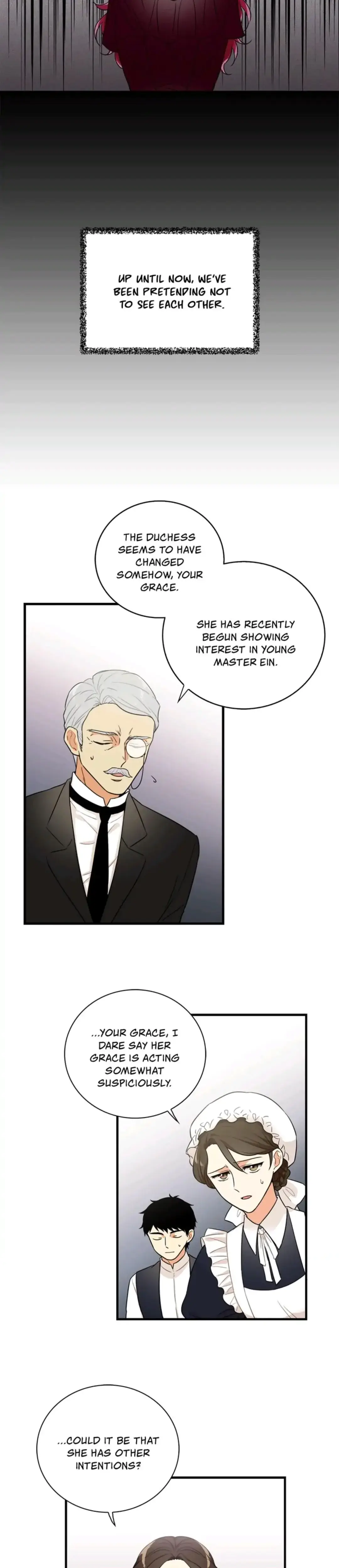 I Became The Villains Mother Chapter 4 - Page 2