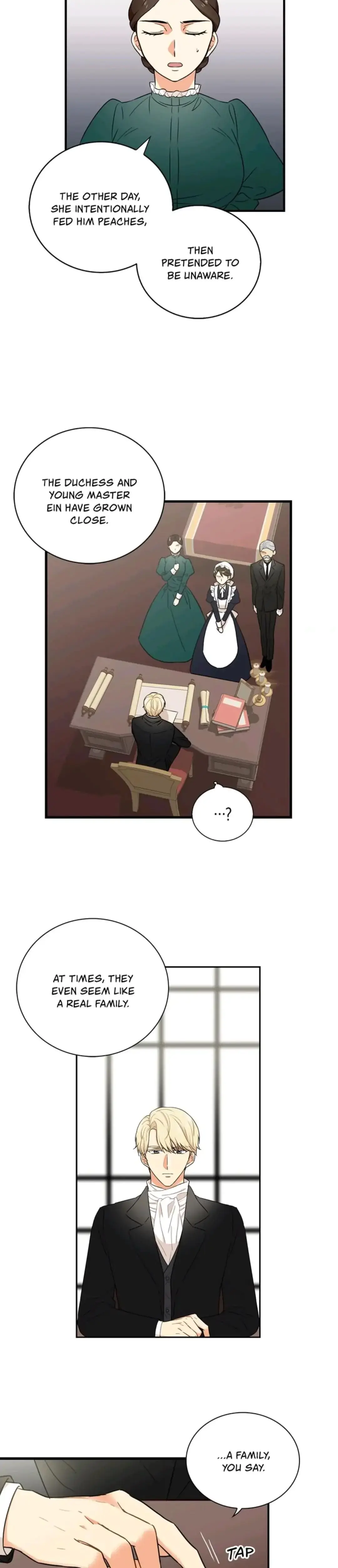 I Became The Villains Mother Chapter 4 - Page 3