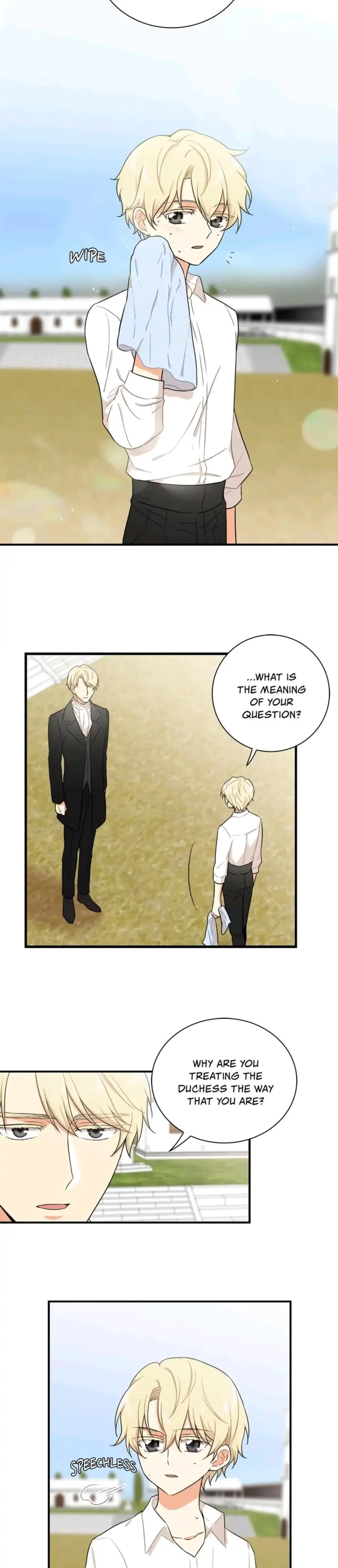 I Became The Villains Mother Chapter 4 - Page 6