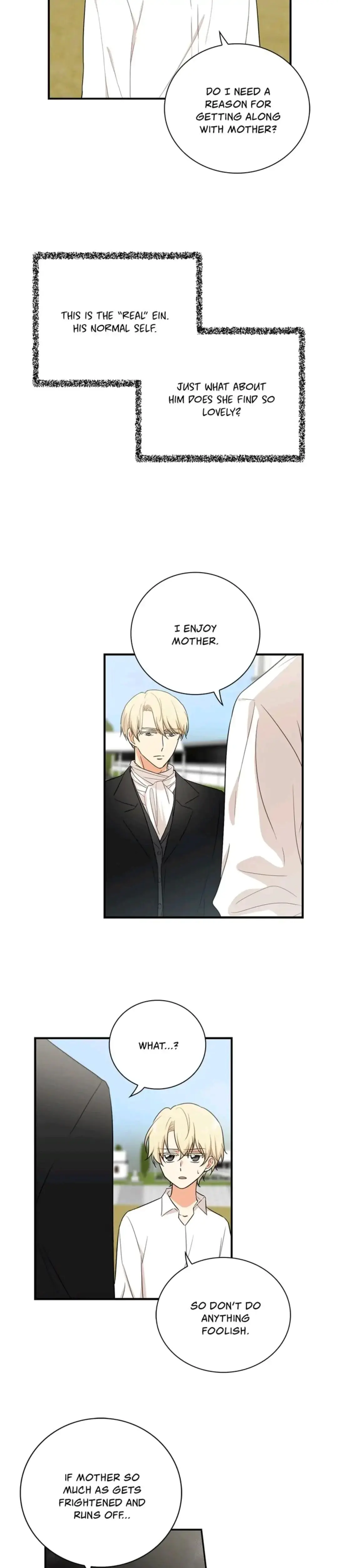 I Became The Villains Mother Chapter 4 - Page 7