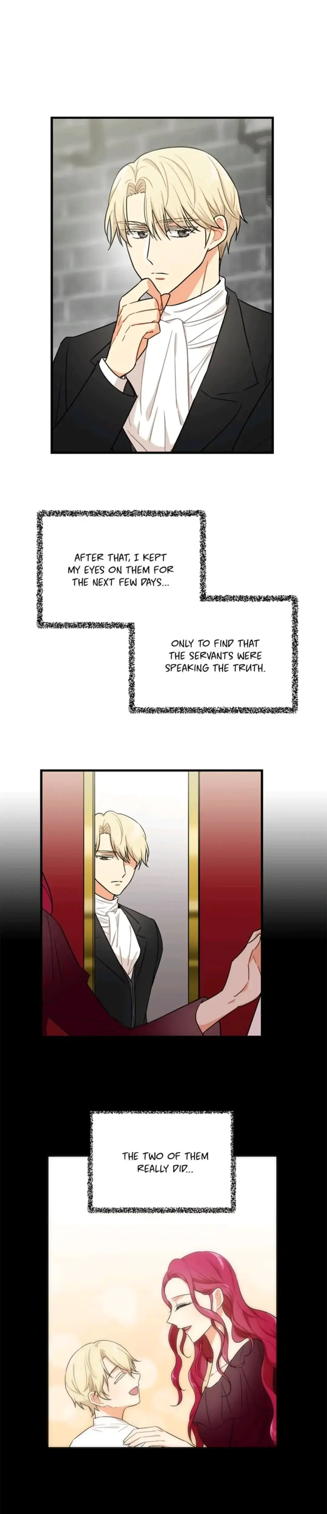 I Became The Villains Mother Chapter 4 - Page 9