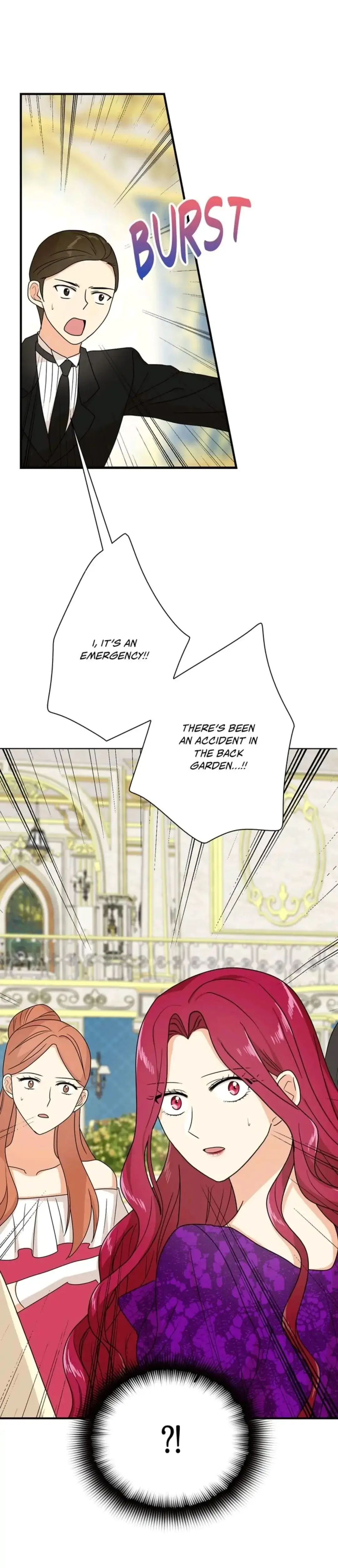I Became The Villains Mother Chapter 40 - Page 1