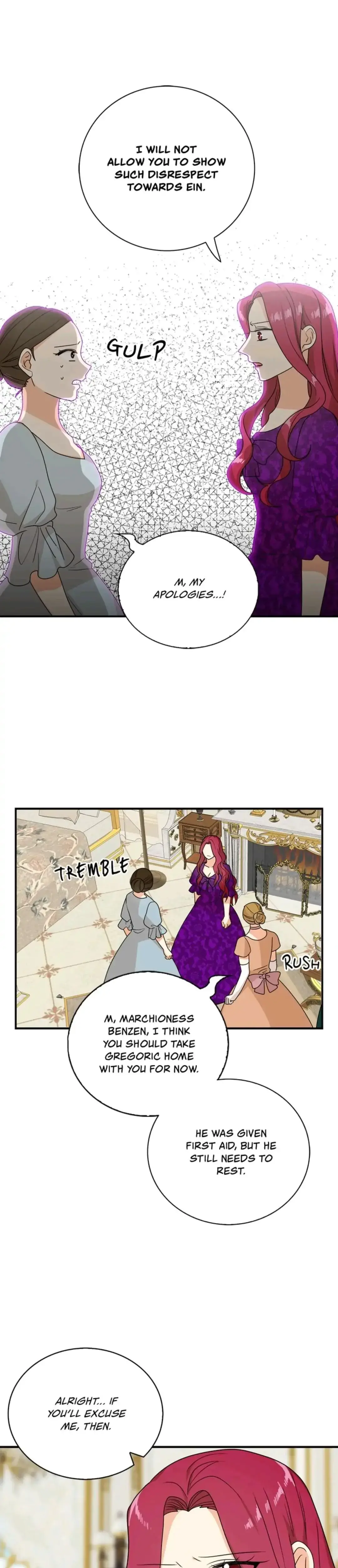 I Became The Villains Mother Chapter 40 - Page 10