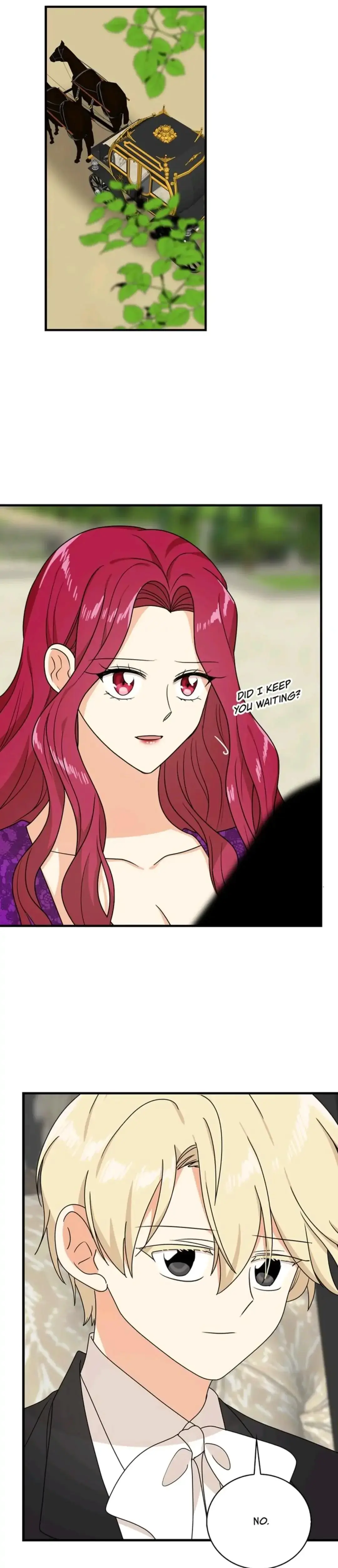 I Became The Villains Mother Chapter 40 - Page 12