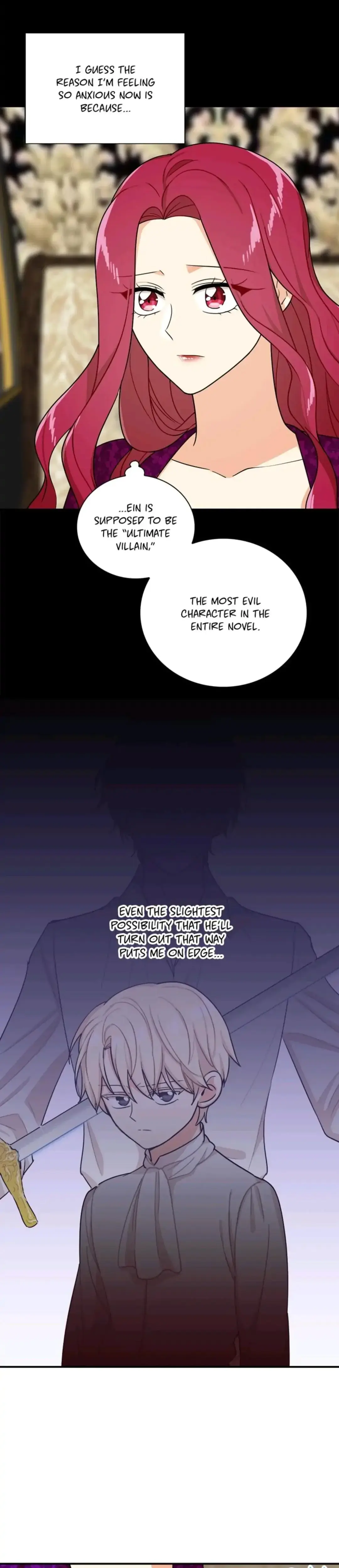 I Became The Villains Mother Chapter 40 - Page 14