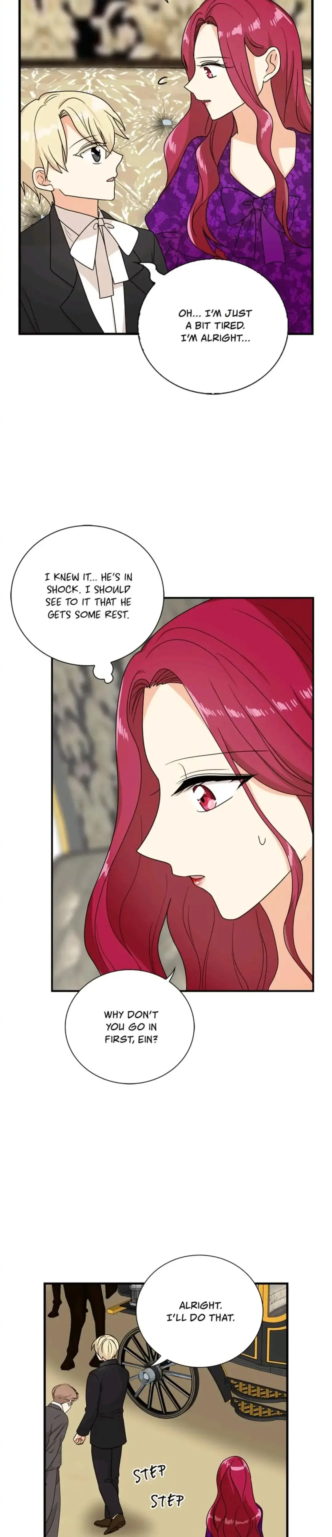 I Became The Villains Mother Chapter 40 - Page 17