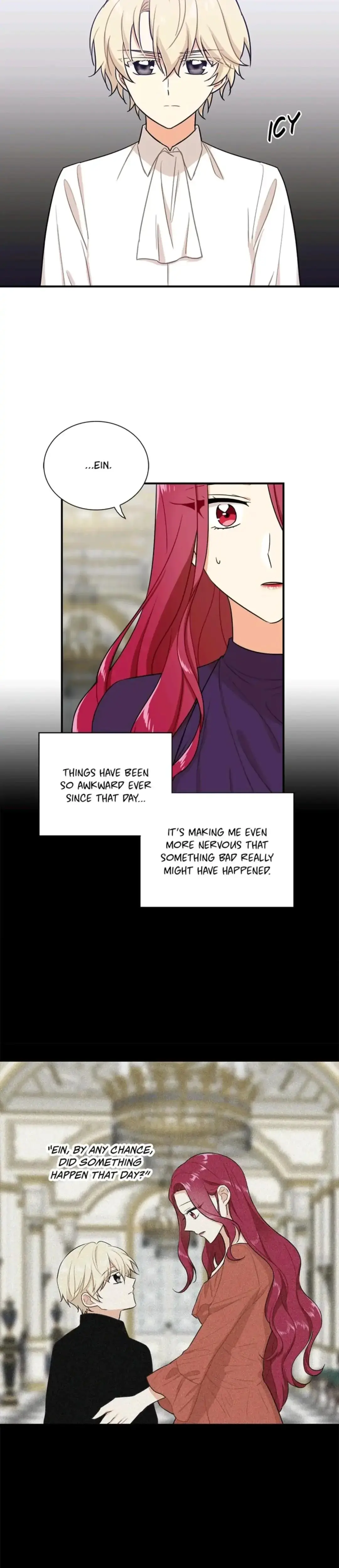 I Became The Villains Mother Chapter 40 - Page 19