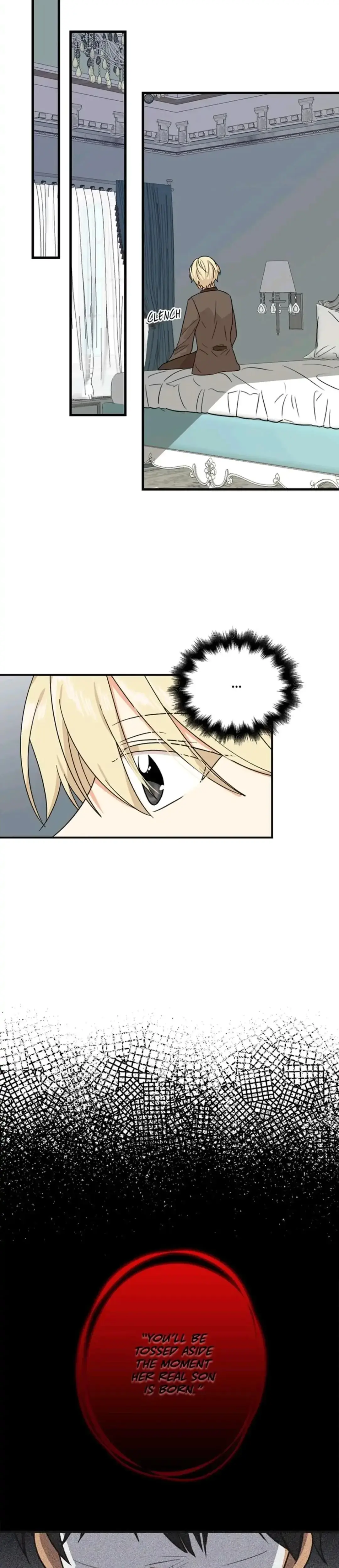 I Became The Villains Mother Chapter 40 - Page 21
