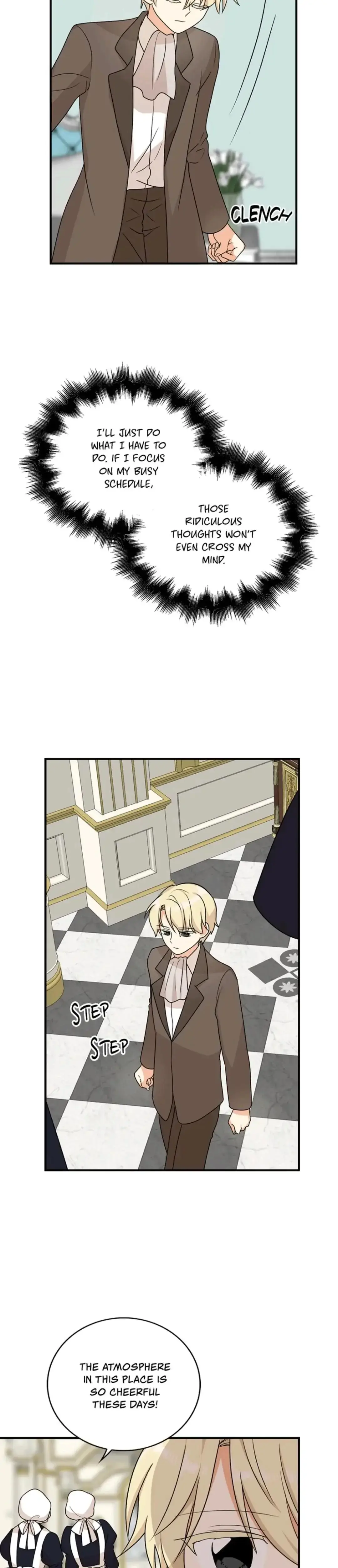 I Became The Villains Mother Chapter 40 - Page 24