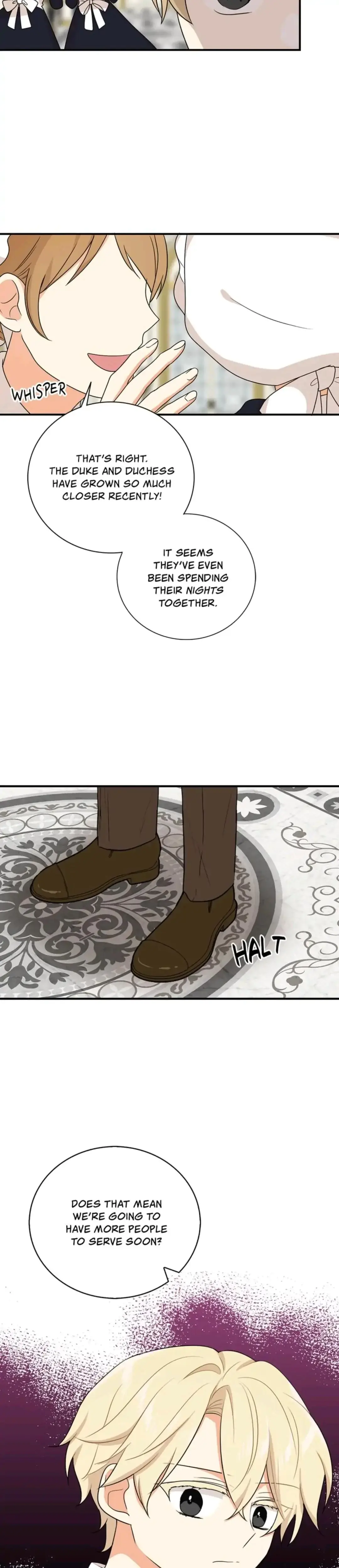 I Became The Villains Mother Chapter 40 - Page 25
