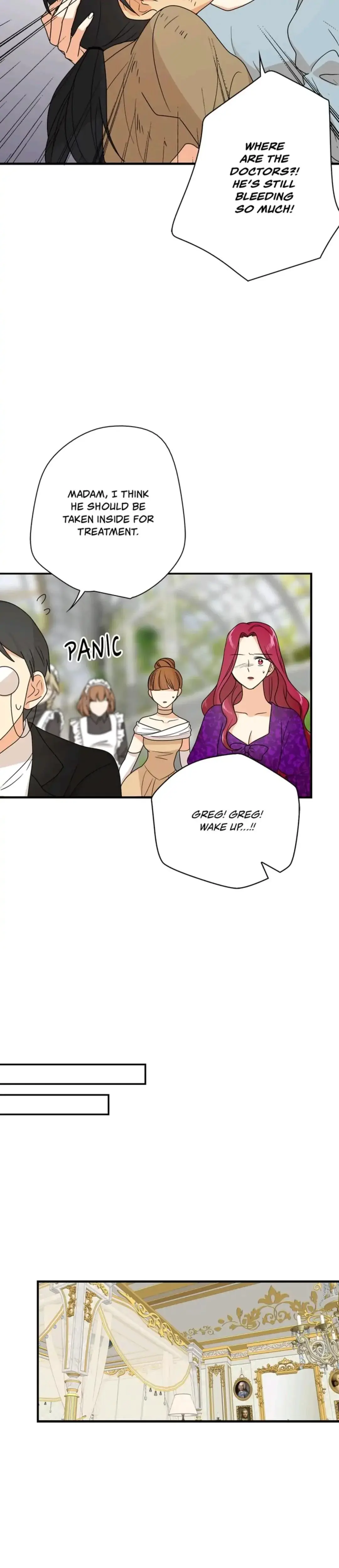 I Became The Villains Mother Chapter 40 - Page 4