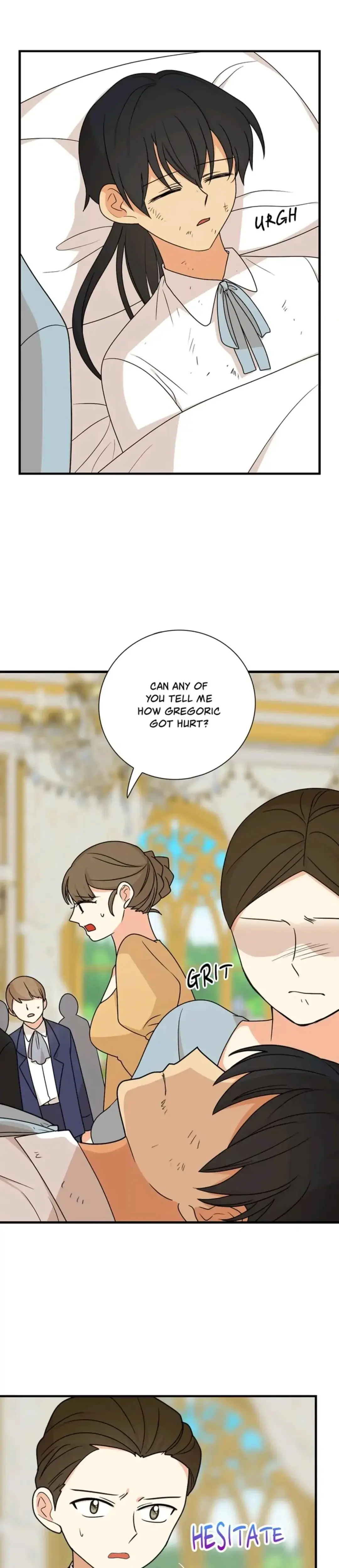 I Became The Villains Mother Chapter 40 - Page 5