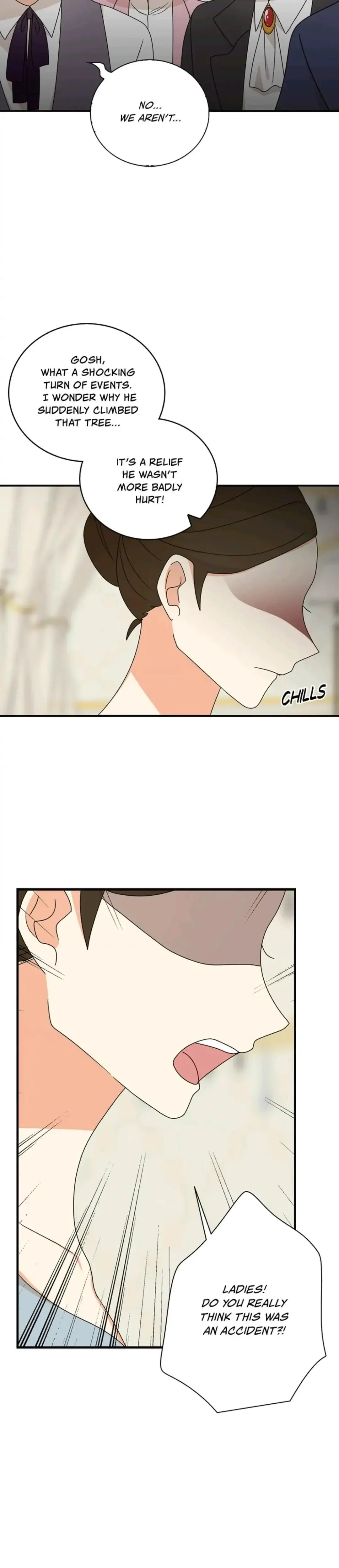 I Became The Villains Mother Chapter 40 - Page 7