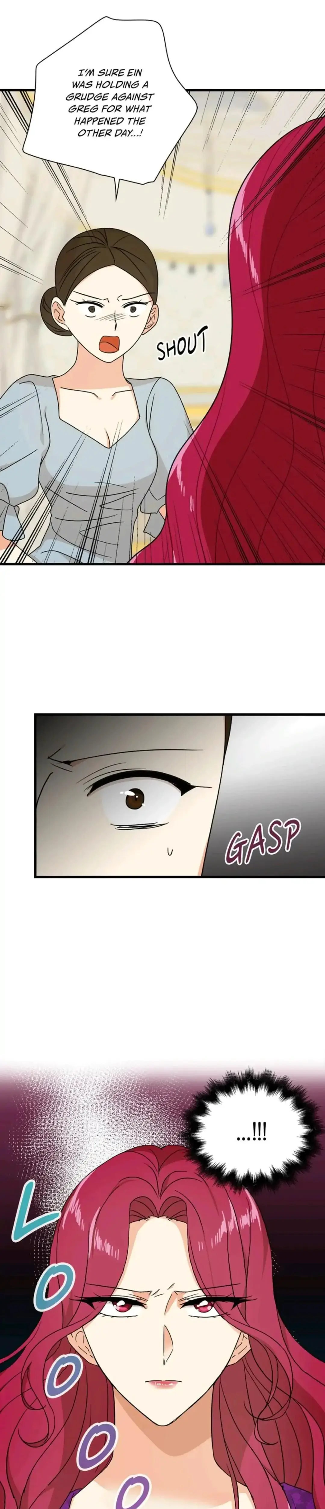 I Became The Villains Mother Chapter 40 - Page 8