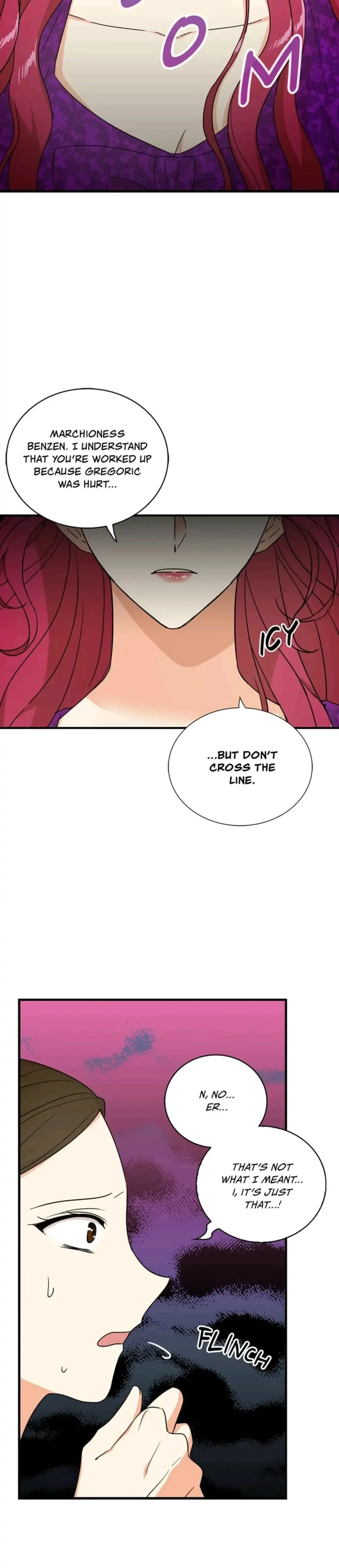 I Became The Villains Mother Chapter 40 - Page 9