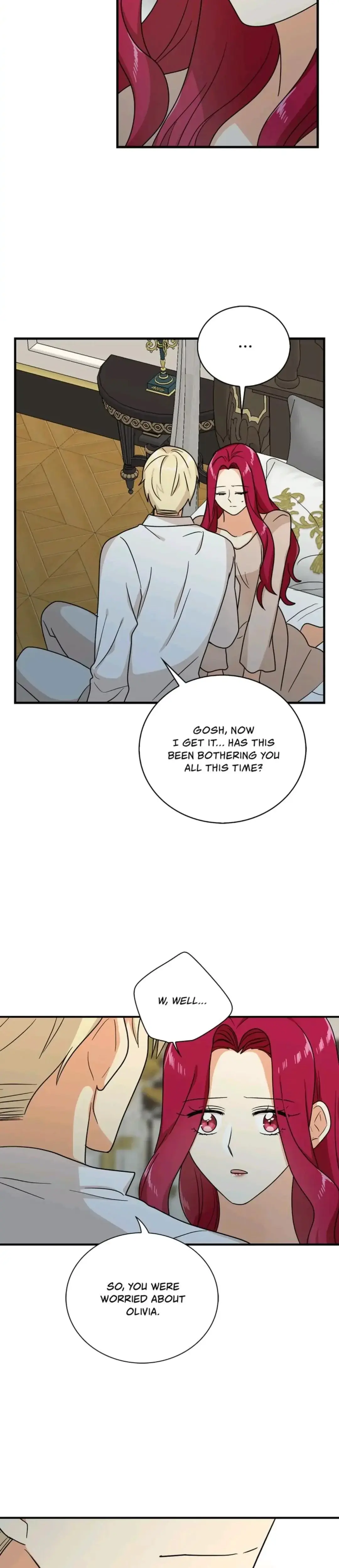 I Became The Villains Mother Chapter 41 - Page 17