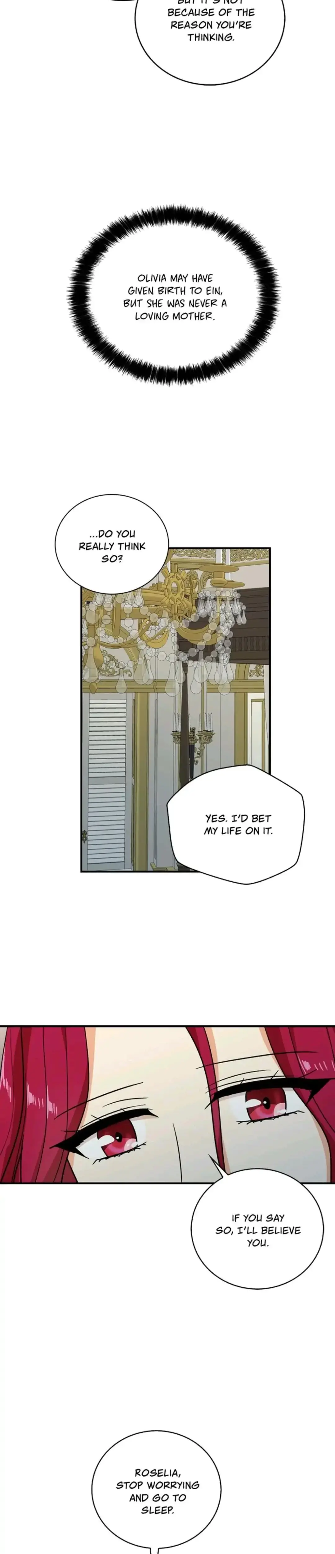 I Became The Villains Mother Chapter 41 - Page 19