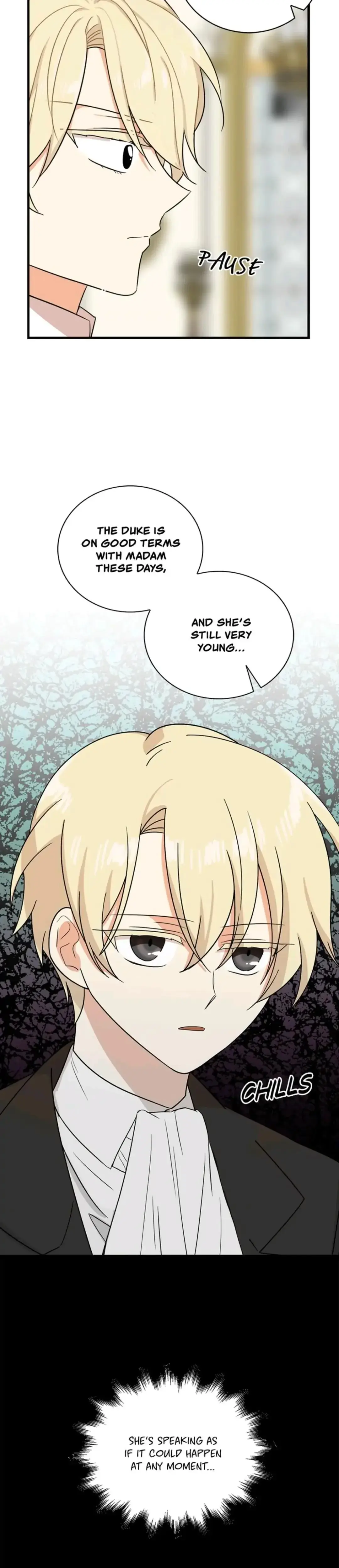 I Became The Villains Mother Chapter 41 - Page 2