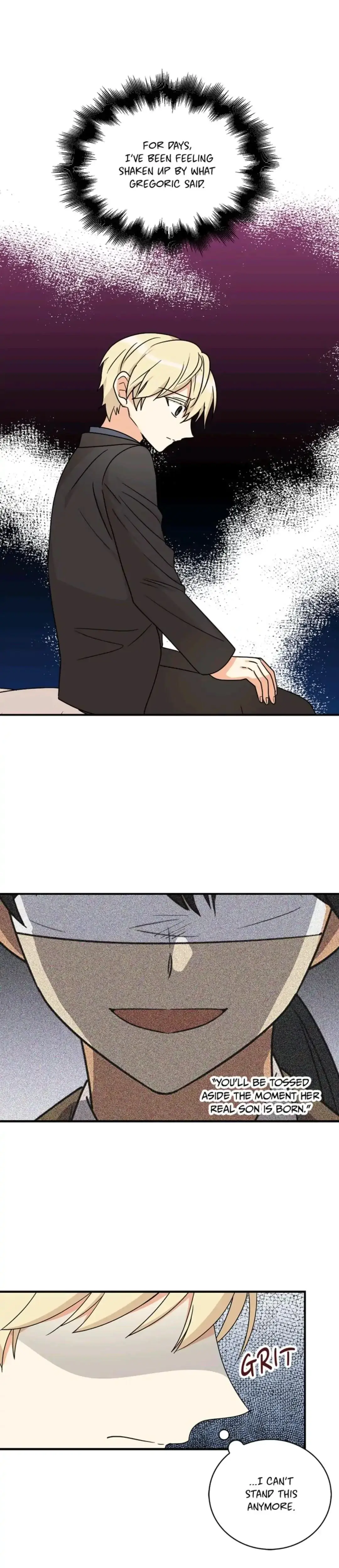 I Became The Villains Mother Chapter 41 - Page 21