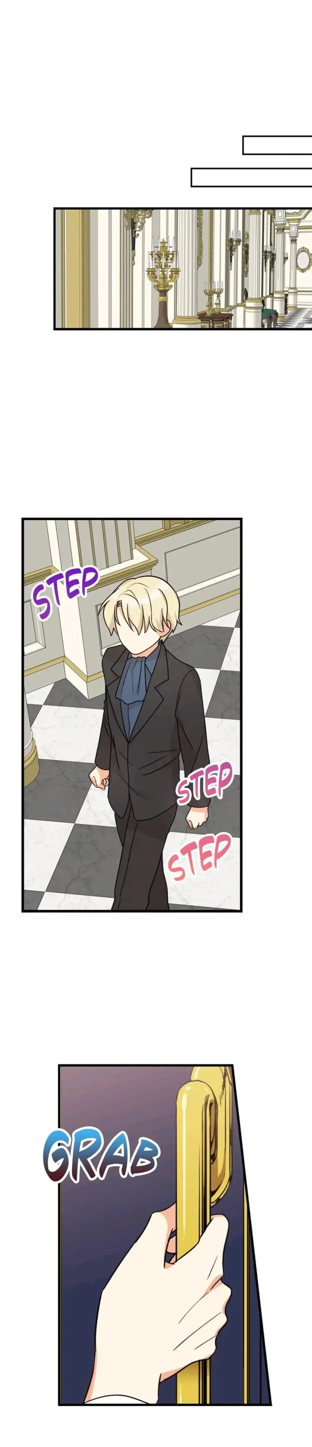I Became The Villains Mother Chapter 41 - Page 22