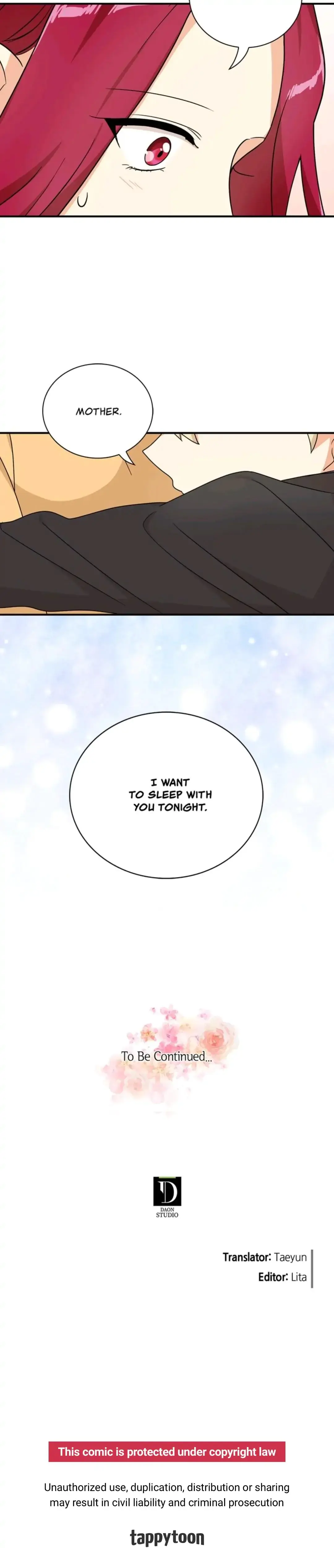 I Became The Villains Mother Chapter 41 - Page 25