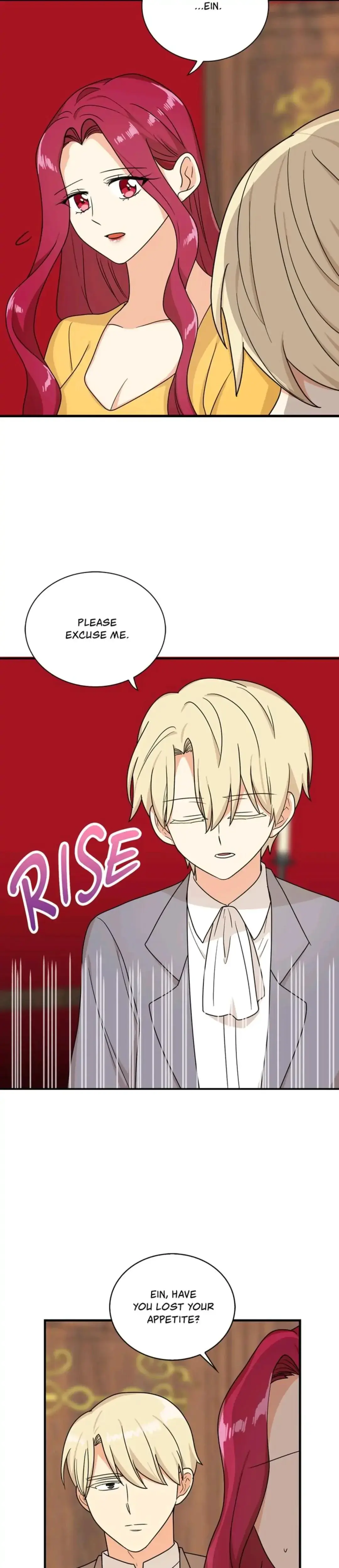 I Became The Villains Mother Chapter 41 - Page 4