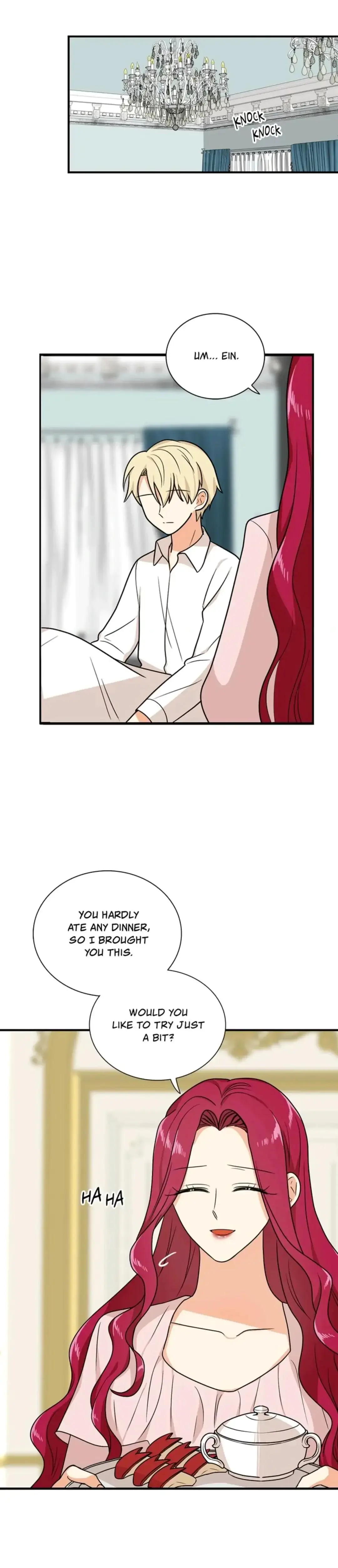 I Became The Villains Mother Chapter 41 - Page 6