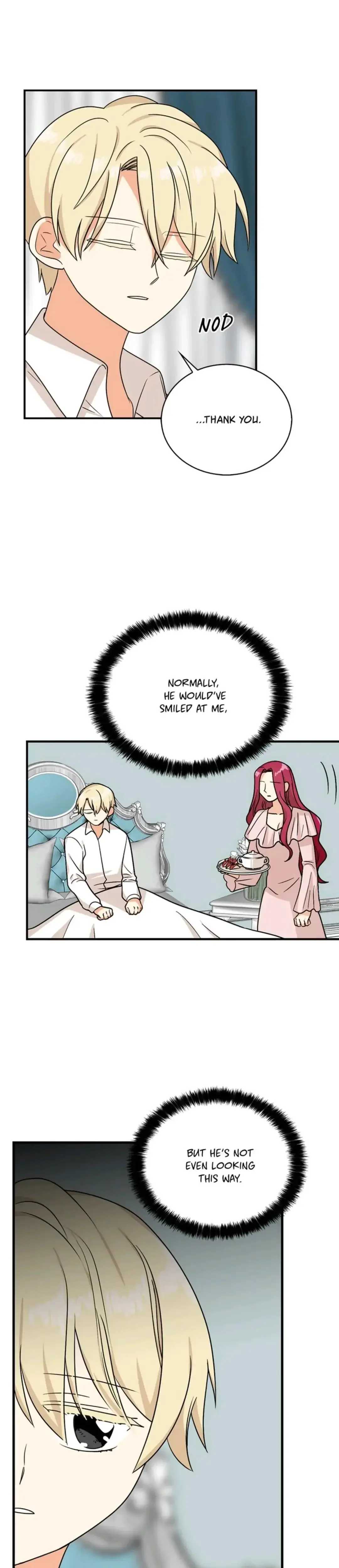 I Became The Villains Mother Chapter 41 - Page 7