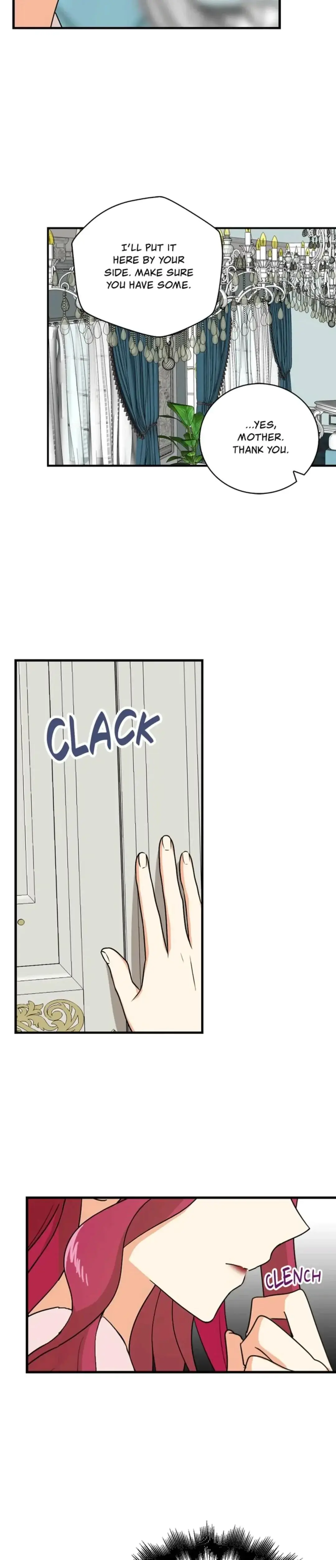I Became The Villains Mother Chapter 41 - Page 8