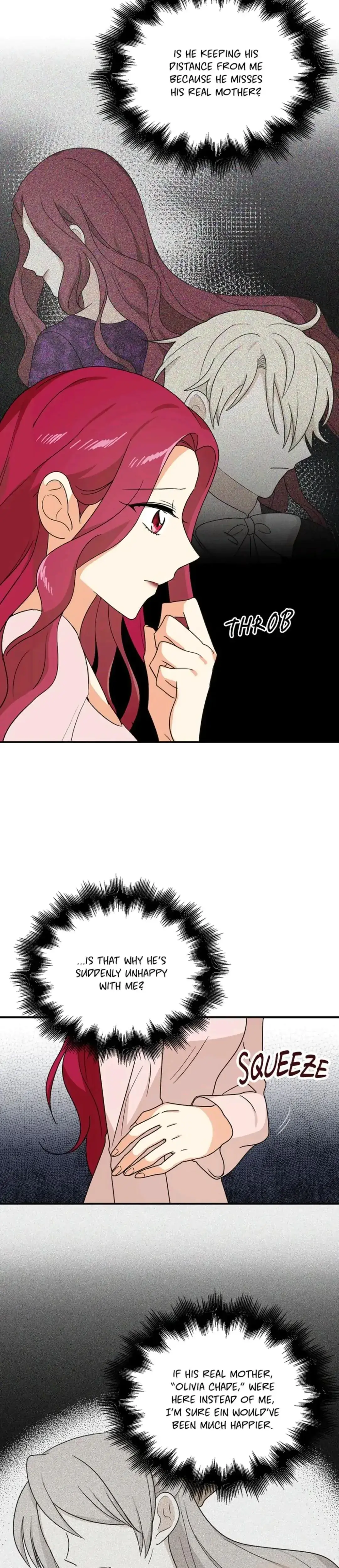 I Became The Villains Mother Chapter 41 - Page 9