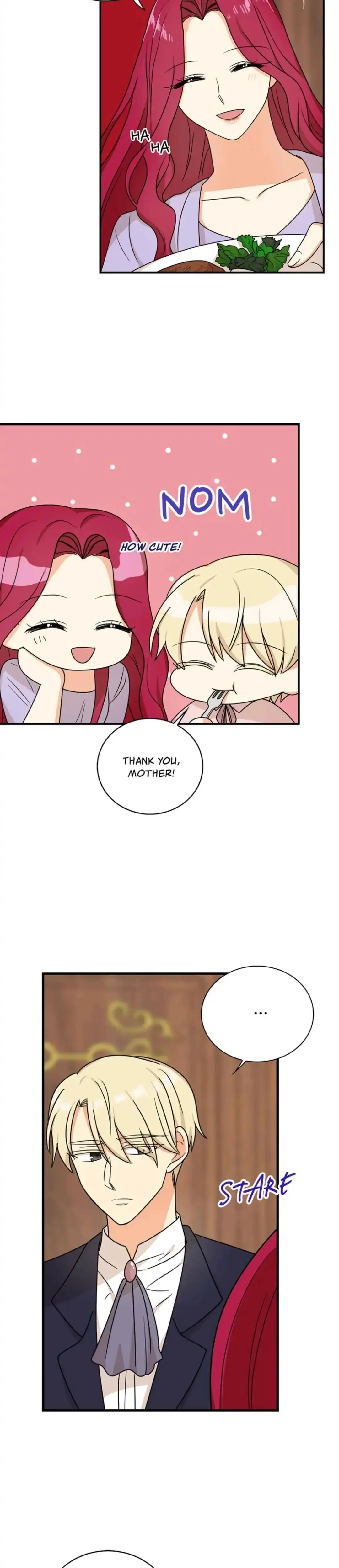 I Became The Villains Mother Chapter 42 - Page 12