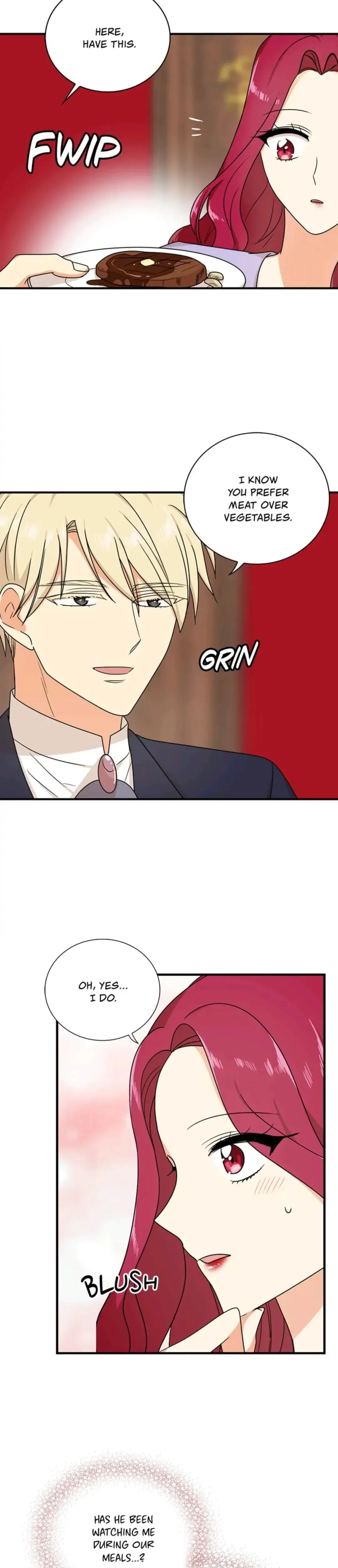 I Became The Villains Mother Chapter 42 - Page 13