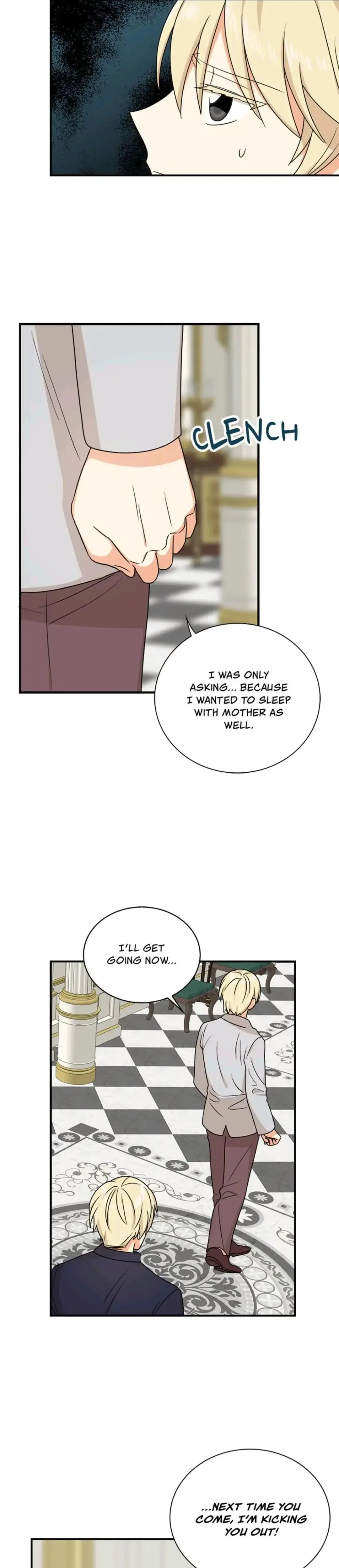 I Became The Villains Mother Chapter 42 - Page 17