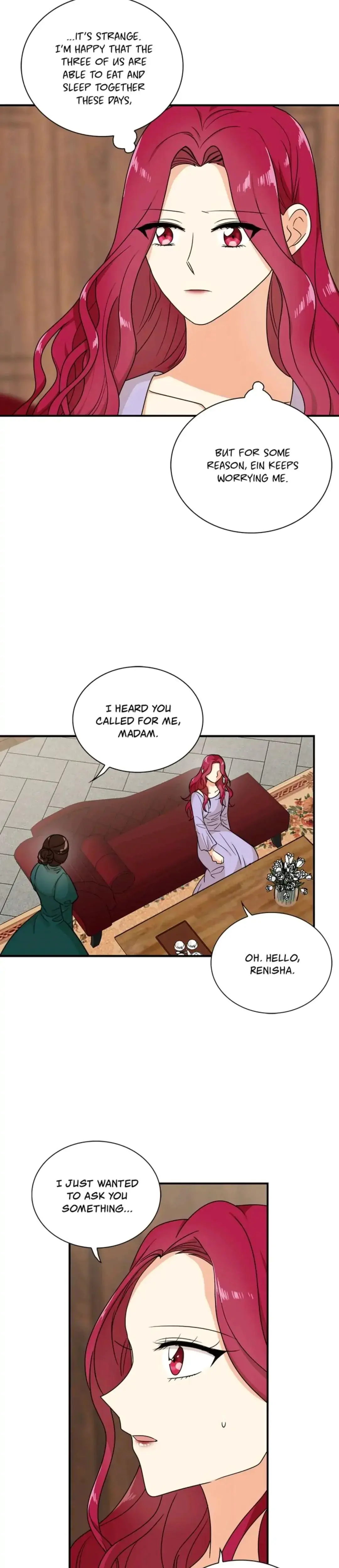 I Became The Villains Mother Chapter 42 - Page 19